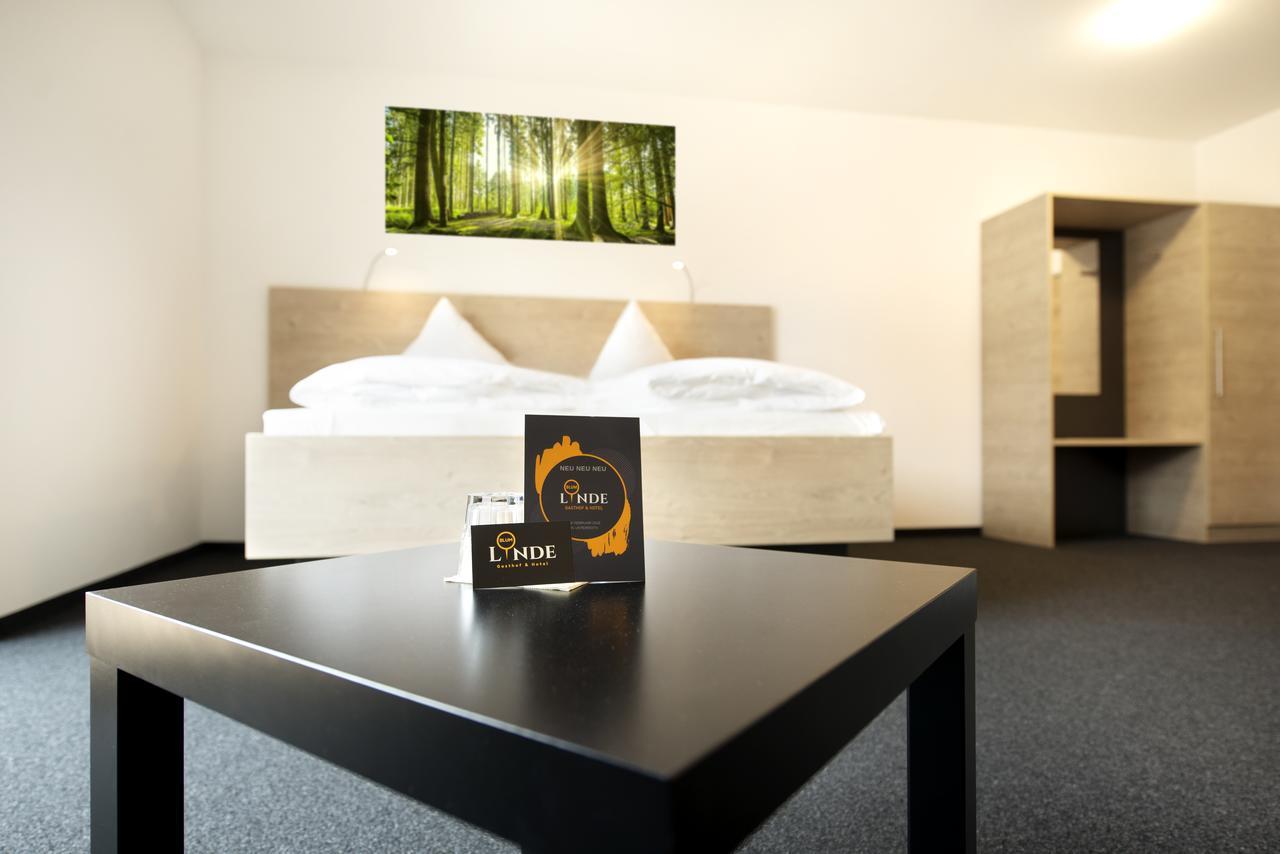 Gasthof Linde - Hotel Blum Unterroth المظهر الخارجي الصورة