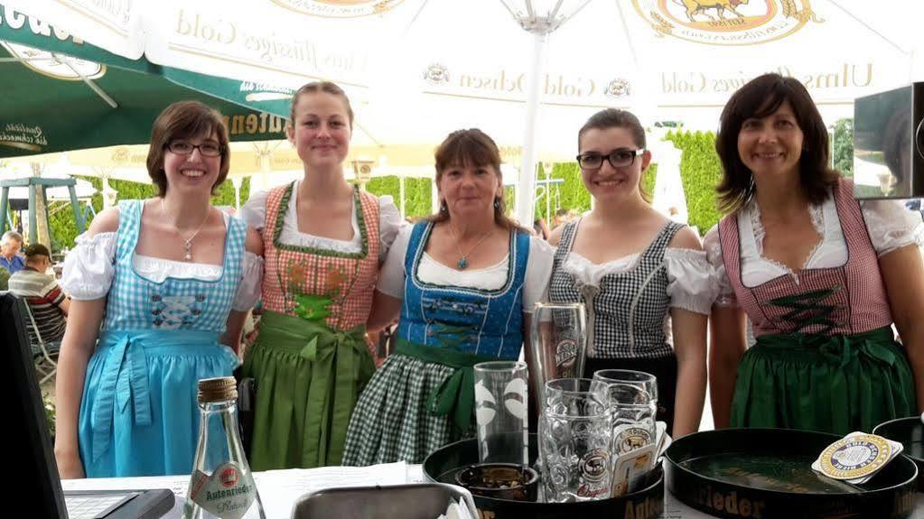 Gasthof Linde - Hotel Blum Unterroth المظهر الخارجي الصورة